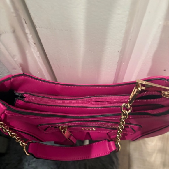 Aldo Pink Shoulder Bag - Picture 3 of 4